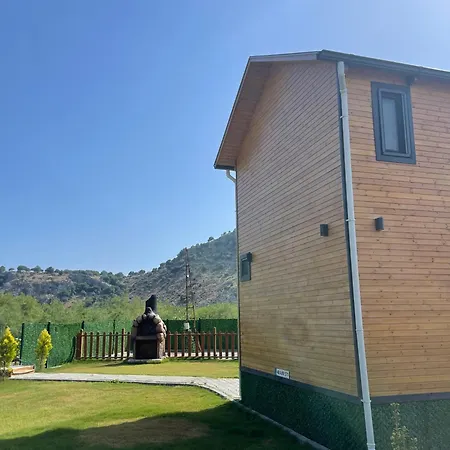 Сasa de vacaciones 101 Gün Kiralık Havuzlu House Kayacık