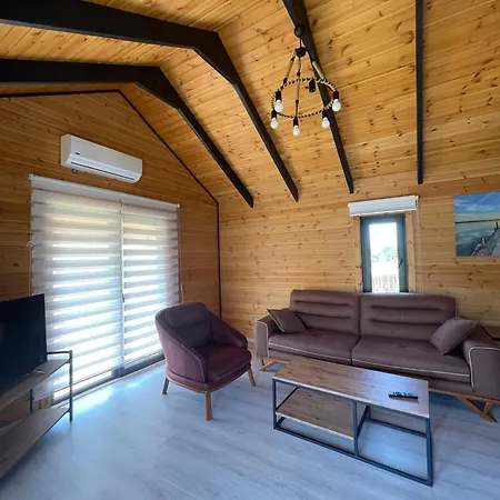 101 Gün Kiralık Havuzlu House Kayacık Dalaman