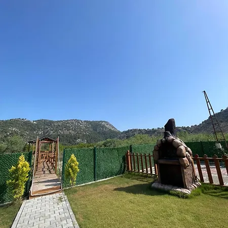 101 Guen Kiralik Havuzlu House Kayacik * Dalaman
