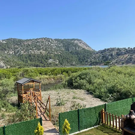 101 Guen Kiralik Havuzlu House Kayacik *