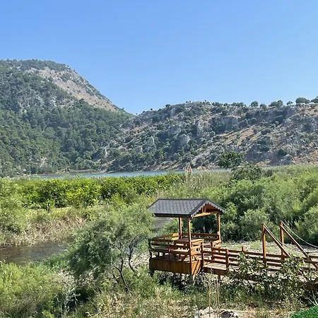 101 Gün Kiralık Havuzlu House Kayacık Dalaman