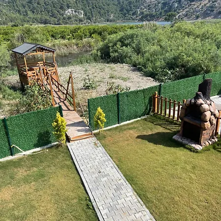 Сasa de vacaciones 101 Gün Kiralık Havuzlu House Kayacık Dalaman