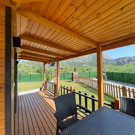 101 Guen Kiralik Havuzlu House Kayacik 펜션 달라만